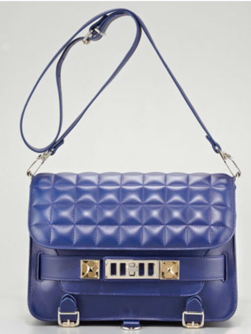 Proenza Schouler BG 111th Anniversary Quilted PS11 Bag